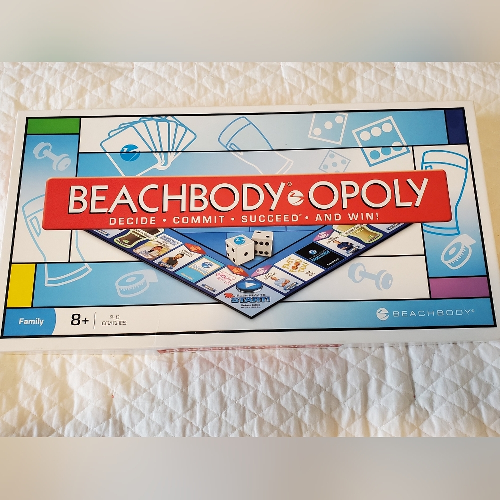 Beachbody Monopoly
